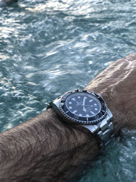 can you wear a rolex in a hot tub|rolex care tips for women.